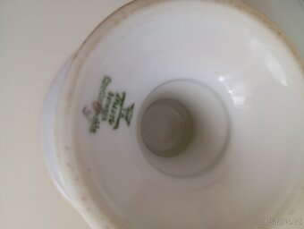 Retro porcelán - 2