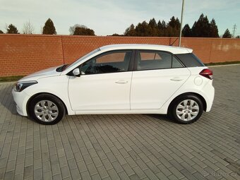 Hyundai i20 1.2i Select, Najeto 49 tis.km - 2