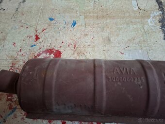 Vyfuk avia - 2