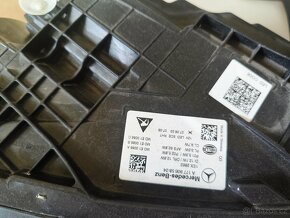 SVETLOMET FULL LED MULTIBEAM MERCEDES A 177 LIFT 2023 - 2