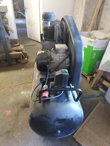 Herkules Kompresor LT270 166 kg - 2