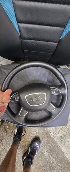 Audi a6 volant s barem - 2