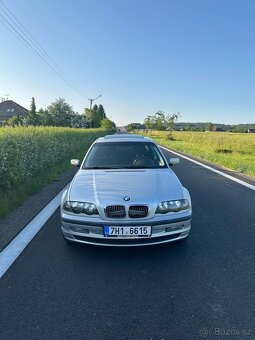 Bmw e46 320i 110kw - 2