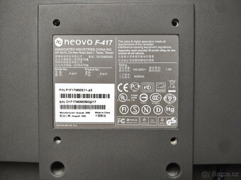 Neovo F-417, LCD 17" 4:3 - 2