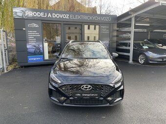 Hyundai i30 N-Line 1,5 T-GDI MHEV DCT - 2