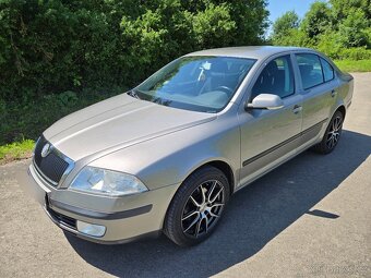 Škoda Octavia 2 - 2