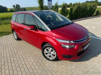 Citroën Grand C4 Picasso 2015/12 - 2