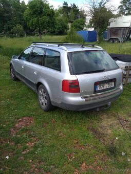 Audi a6 avant - 2