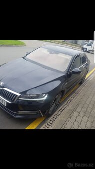 ŠKODA SUPERB 3 - L&K 55xxx km - 2