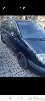 Citroen c8 - 2