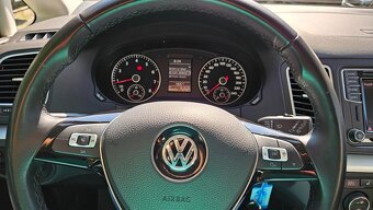 Volkswagen Sharan 1.4 TSI 110 kW Comfortline - 2