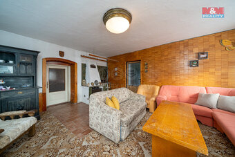 Prodej chalupy, 180 m², Oskava - Třemešek - 2
