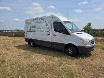 Mercedes Sprinter - 2