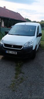 Peugeot partner r.v.11/2015 1.6HDi 66kW - 2