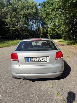 Audi a3 2003 - 2