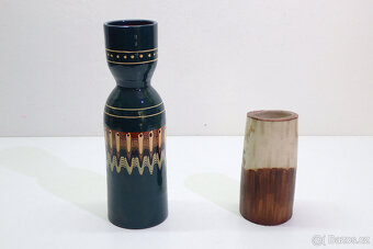 2x Váza Keramika - 2