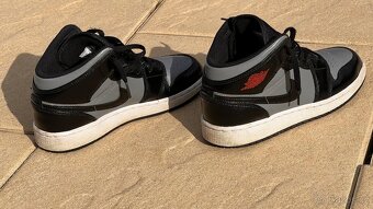 Nike Jordan 1 Mid Shadow Red 37,5 - 2