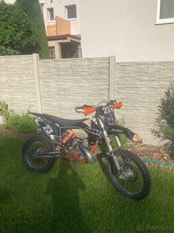 Ktm exc 200 - 2