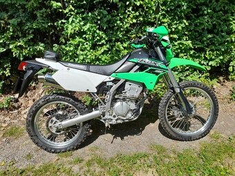 Kawasaki KLX 250 - 2