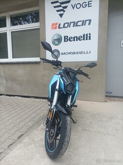 Voge 125 R - 2
