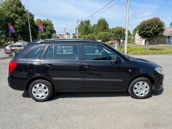 ŠKODA FABIA 1. 4 MPI GARANTUJEME KM 107.400km - 2