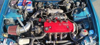 Honda civic 5g coupe - 2