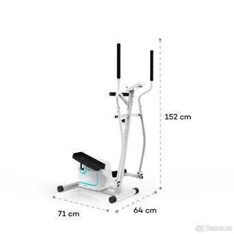 Myon Cross eliptický trenažér - 2