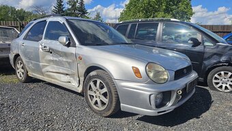 Subaru Impreza 2.0i 92kw - 2