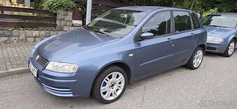 Fiat Stilo Abarth 2.4i selespeed - 2