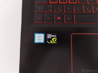 💻 Herní notebook Acer Nitro 5 AN515-51 – 32 GB RAM, nová zá - 2