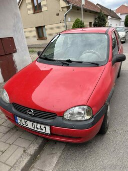 Corsa - 2