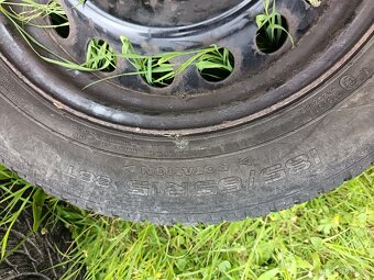 Pneu i s disky 185/65 R15 - 2