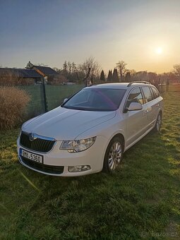 Škoda Superb 2.0 TDI 103 kw - 2