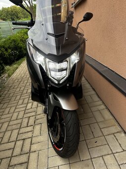Honda Integra 750d 2016 - 2
