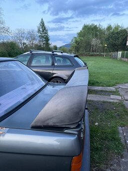 Bmw e36 Evo křídlo - 2