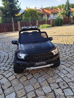 Elektrické autíčko Ford Ranger Wildtrack - 2