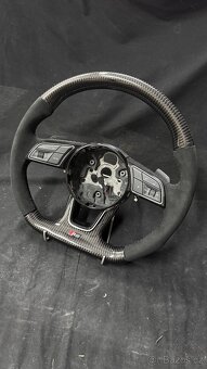 Carbon volant AUDI B9 8W A3/ S3/ RS3/ S4/ RS4/ S5/ RS5… - 2