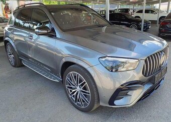 Mercedes-Benz GLE AMG 53 4MATIC+ PŘIPRAVUJEME - 2