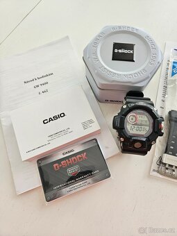 Casio G-Shock Rangeman GW-9400-1ER - 2