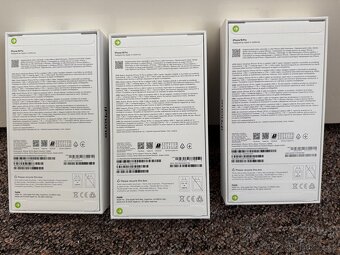 Apple iPhone 16 Pro 128gb. 2 roky CZ zaruka - 2