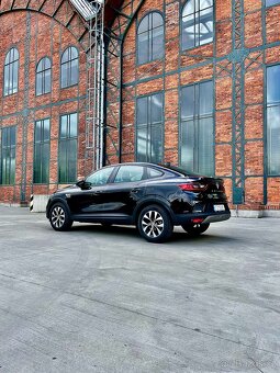 Renault Arkana Zen E-Tech 145 Hybrid 2022, LEASING MOŽNÝ - 2