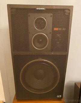 Reprosustavy Sony SS G3 - 2