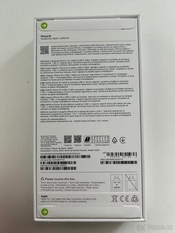 Apple iPhone 16 128 GB Black ÚPLNĚ NOVÝ, záruka - 2