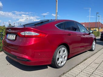 Ford Mondeo - 2