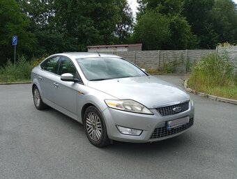 Ford Mondeo 2.0 TDCI 103 kw rv 2009 Ghia - 2