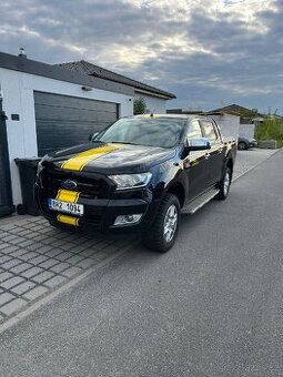 Ford Ranger 2.2 TDCi 4x4 – nový motor STK 2027
- 2