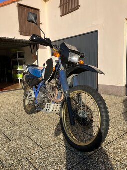 Honda NX 650 Dominator - 2