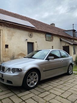 BMW E46 Compact 325Ti - 2