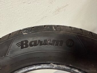 Prodám pneumatiky Barum 165 65 15 dot 1021 - 2