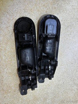 Kliky VW Golf - 2